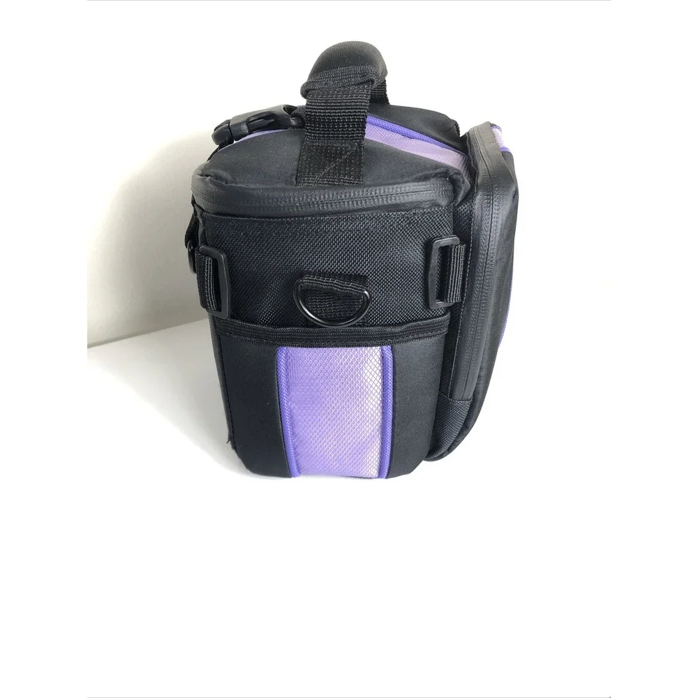 M-Rock 645 Ozark Camera/Camcorder/Lens Bag Case with Strap